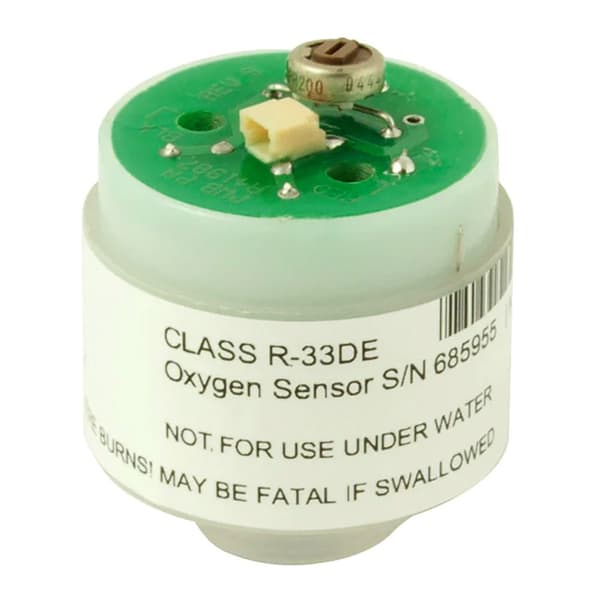 Vandagraph Sensor Analysator R-33de Hvid