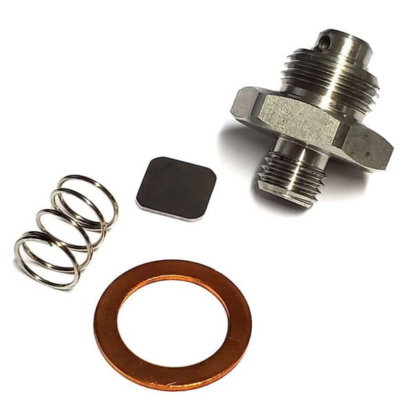Coltri 4th Skede Cylinder Huvud Utrustning Guld