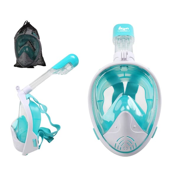 Atosa Snorkelmaske Blå