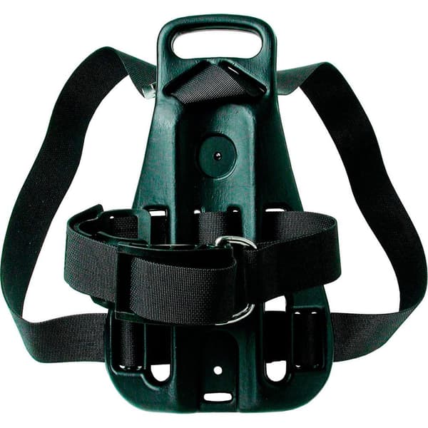 Metalsub Backpack For Single Tank Vihreä,Musta
