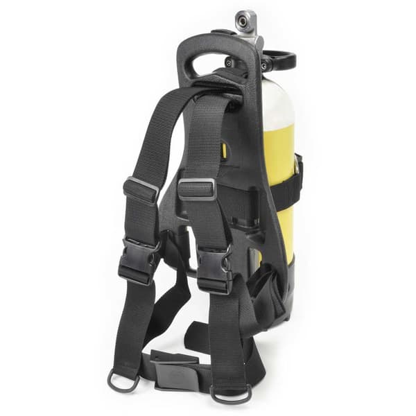 Best Divers Tank Backpack 5l With Shoulders Musta