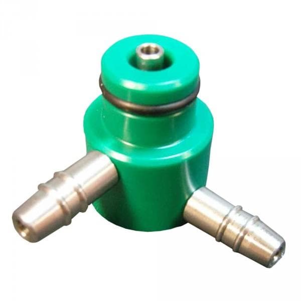 Analox Flow Adapter Grøn