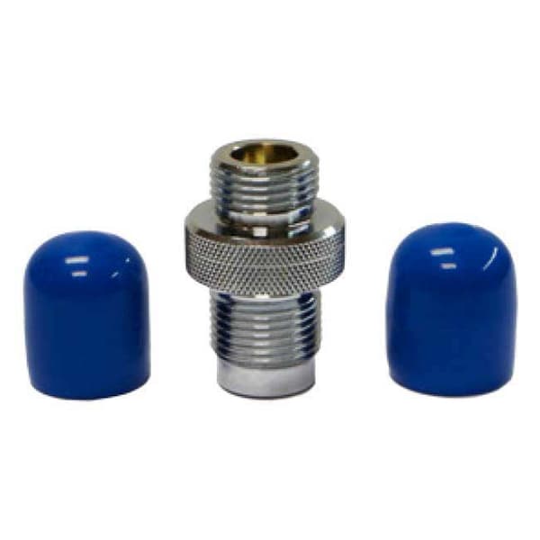 Tecnomar Dual Adaptor 200/300 Sininen,Hopeinen