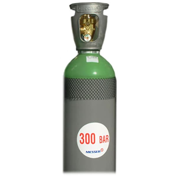 Metalsub Nevoc Adapter W30x2 To Din300 Female For Oxygen Type 32 Harmaa