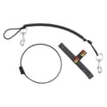 Miniatyrbild 2 av 2: Dive Rite Hogarthian Stage Strap Kit Svart 18 cm