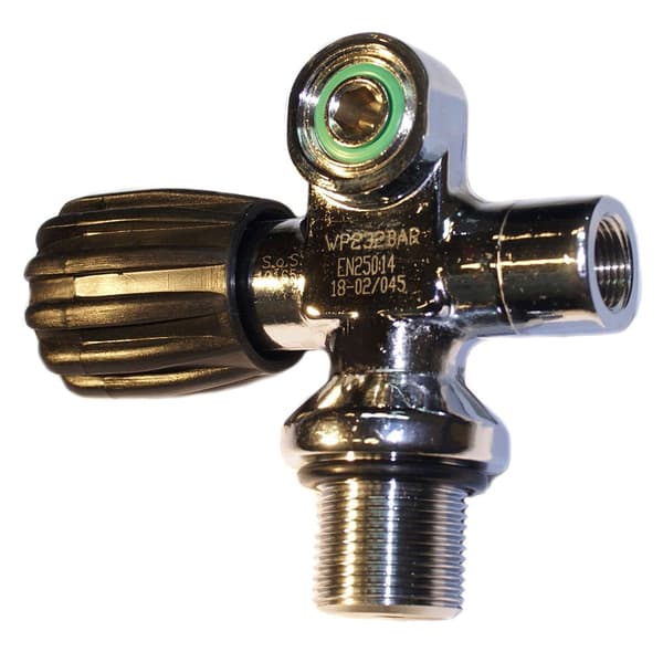 Metalsub Valve Sx For Manifod M25 232 Bar Kultainen