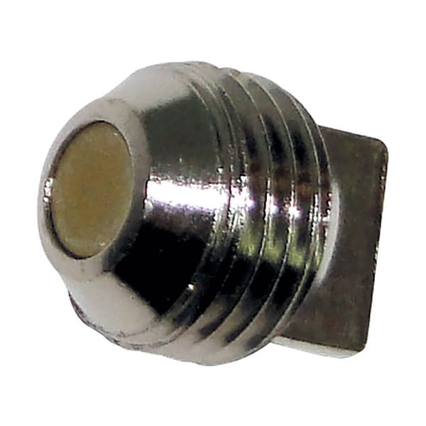Tecnomar Teflon Shut Off Valve 6 Units Søvfarvet