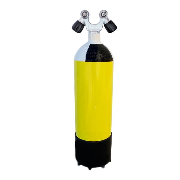 Metalsub Udtag V-ventil 2 10l 2 3 2 Bar 2 0 2 3 Gul,Sort