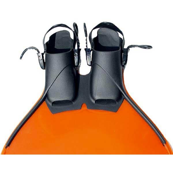 So Dive Monofin Triton Orange EU 34-38