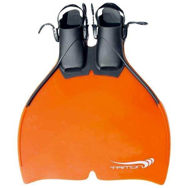 So Dive Monofin Triton Orange EU 34-38