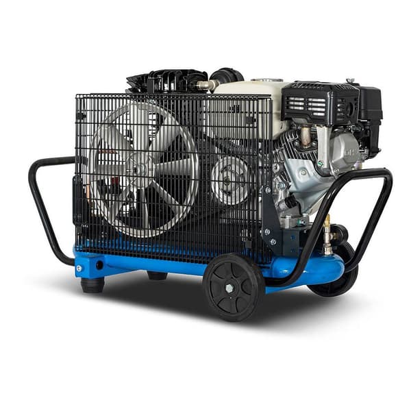 Coltri Benzin Kompressor Eolo Sort