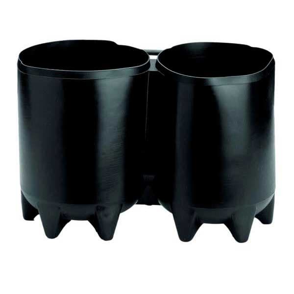 Best Divers Tank Boots Double Tank 10 And 10 L Sort