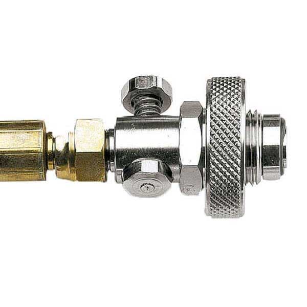 Best Divers Tank Til Tank Equalizer Slange Din 300 Bar Søvfarvet