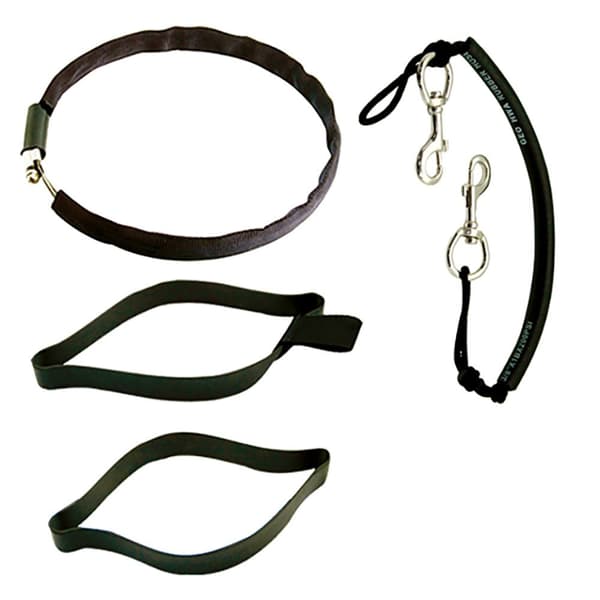 Tecnomar Klämma Rigging Kit Svart 152 mm