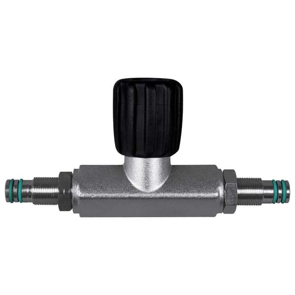 Oms Isolation Til Manifold 80 Cuft Cylindre Op Til 300 Bar Sort,Grå