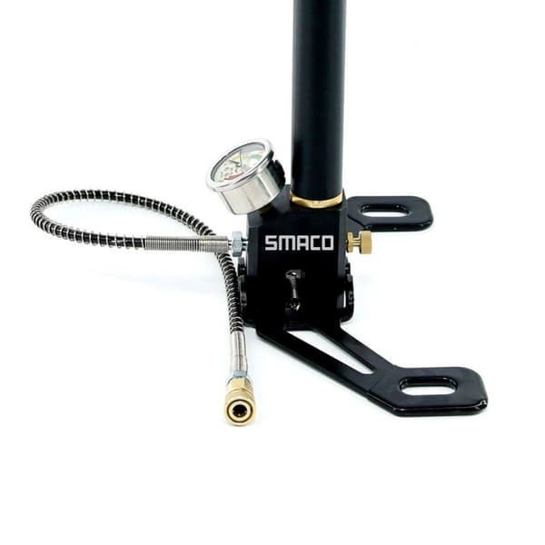 Smaco Påfyllningspump Manual Svart
