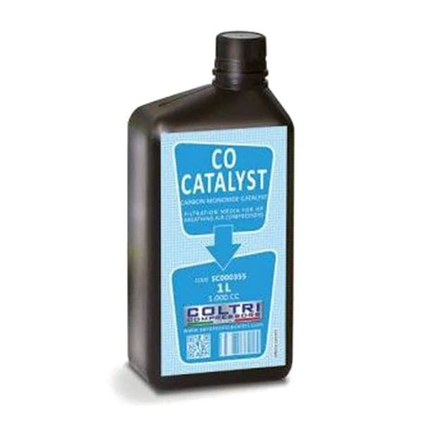 Coltri -katalysator Co Co Mpresor 1l Sort