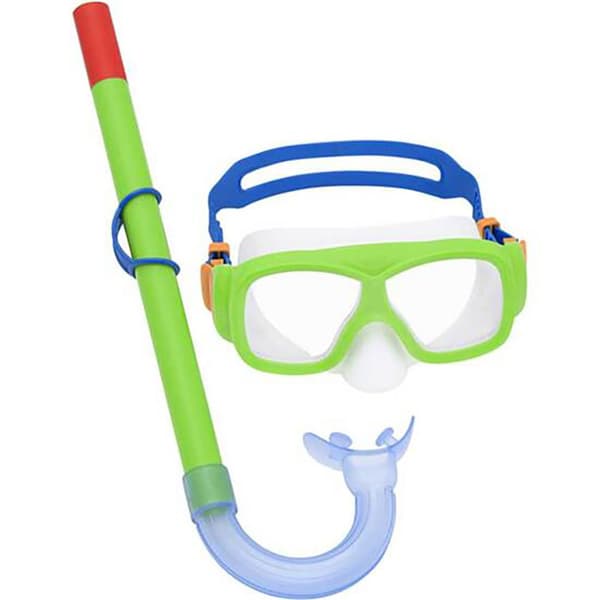 Multimarca Udforsk Essential Dykkerbriller Og Snorkel