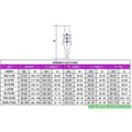 Miniatyrbild 4 av 4: Cressi Morea Man Våtdräkt Full 3mm En Del Våtdräkt Dam, Blå, XXXL/7 - XLU476907