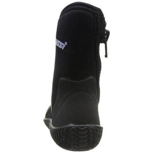 Cressi Sub S.P.A. Dykbootar Svart S - LX432601