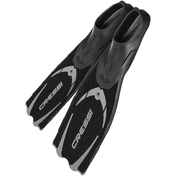 Cressi PALAU Väska, Fin + Mask och Snorkel