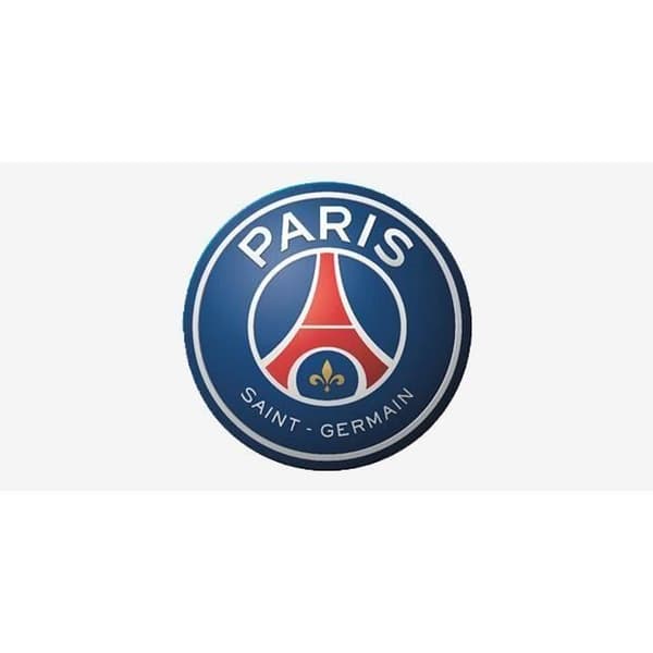 PSG - Officiellt licensierad poolset - Inkluderar: en badmössa, simglasögon och en stringväska - Dimensi
