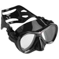 Miniatyrbild 1 av 3: Fenor, masker och snorklar - SEAC SUB - Cove - Svart - Unisex - Vuxen - Dykning