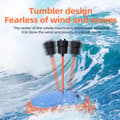 Miniatyrbild 4 av 6: bärbar dykventilator, scuba, snorkelutrustning, 7m maxdjup, 50 minuters batteritid, 9000mAh utbytbart batteri