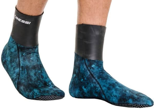 Cressi Sarago Socks Neopren Thermal Boots, unisex