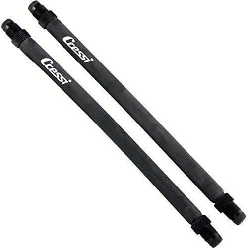 Cressi standard Bande-Noir, 13x 130mm - FA340006