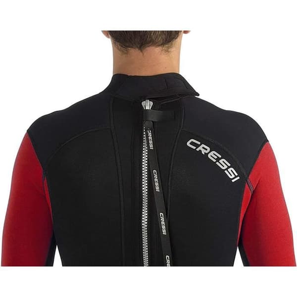 Cressi Morea Man Monopiece våtdräkt 3 mm - One Piece våtdräkt för män - XLU476108