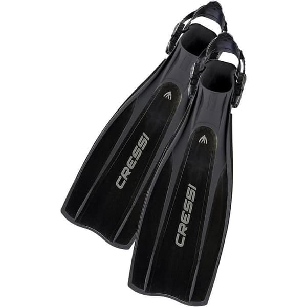 Cressi Pro Light - Justerbara dyk-/simfenor - BG175040