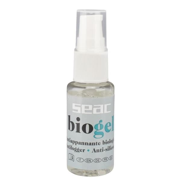 SEAC Organic Anti-Fog Gel för masker - 30 ml