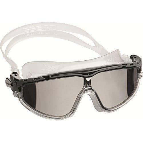 Cressi Skylight Simglasögon Transparent/Svart/Grå - DE2033750