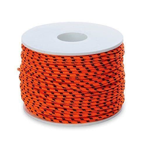 Bästa dykare Sagola Dyneema, SK75, -oslash2.0-nbspmm, 50-nbspmm spole, orange - SG0075