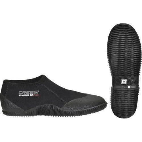 Cressi Sub S.p.A. Bottillons med XL-sula - LX431104