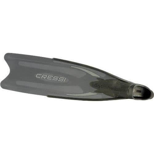 Cressi Gara Pro LD Simmertuber för män Grå 42-43 - BH145142