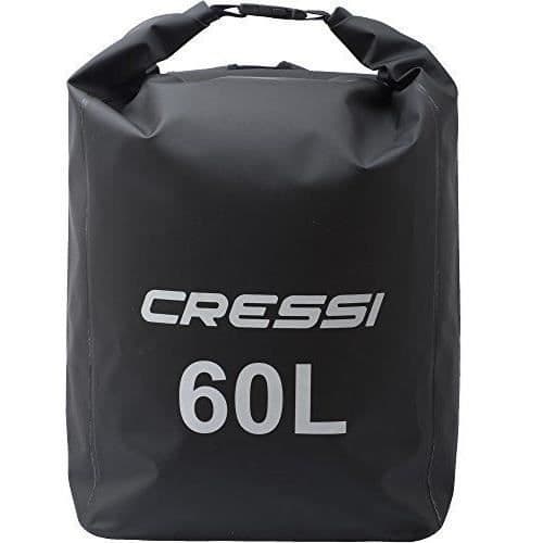 Cressi Sub S.p.A. Dry Back Pack Premium ryggsäck 100 % vattentät Vattentät-flytande högkvalitativ unisex vuxen,