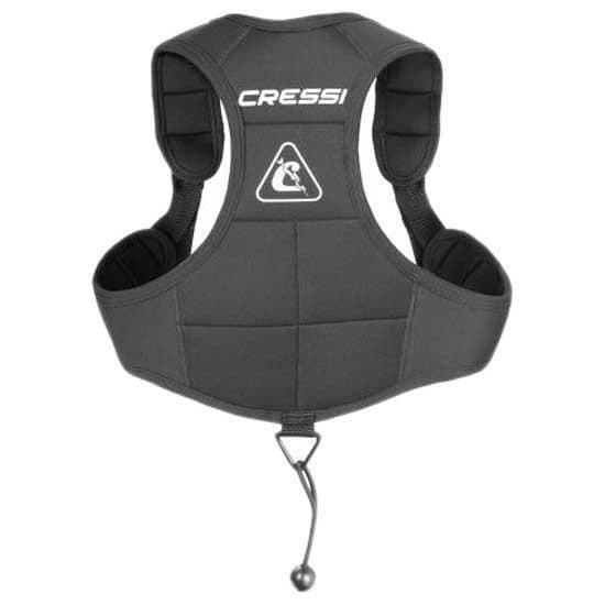 Cressi Back Weight Dive Weighting Systems - One Size