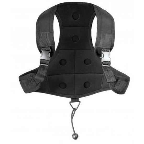 Cressi Back Weight Dive Weighting Systems - One Size