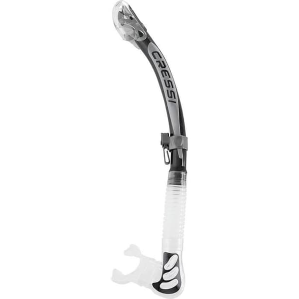 Cressi Big Eyes Evolution - Alpha Ultra Dry - Premium kit för vandring/dykning i vatten för vuxna - DS337050