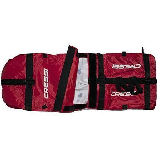 Cressi Spyder Yttersurfbräda Röd - TA611900