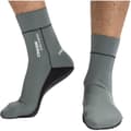 Miniatyrbild 1 av 4: Cressi Premium Neopren Ultra Stretch Anti-Slip 1,5 mm strumpa för män och kvinnor - Grå S - 36/39 - DF200030