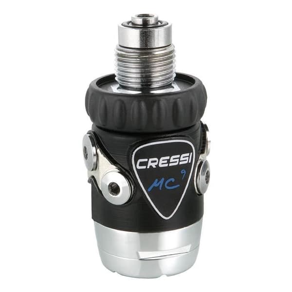 Cressi XS COMPACT PRO MC9 SC