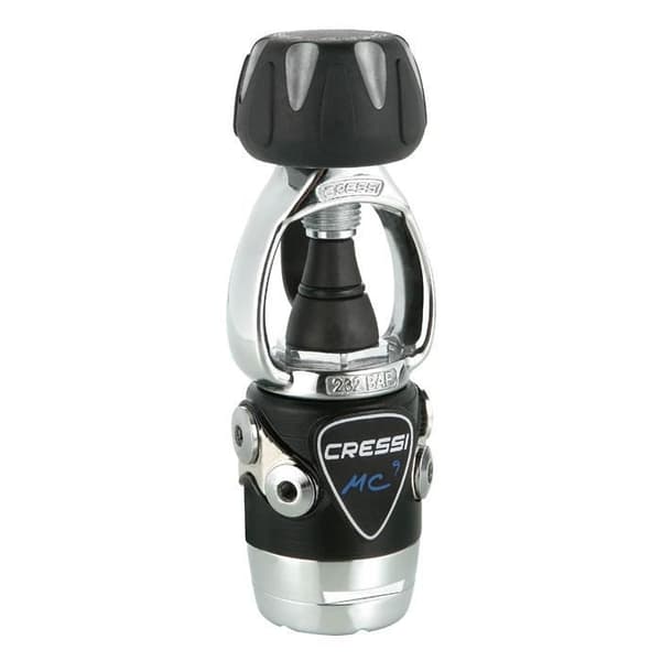 Cressi XS COMPACT PRO MC9 SC