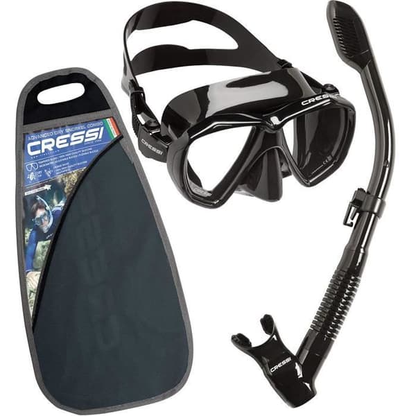 Cressi Ranger - Torr - Unisex vattenvandrings-/dykningssatser för vuxna - WDS388550