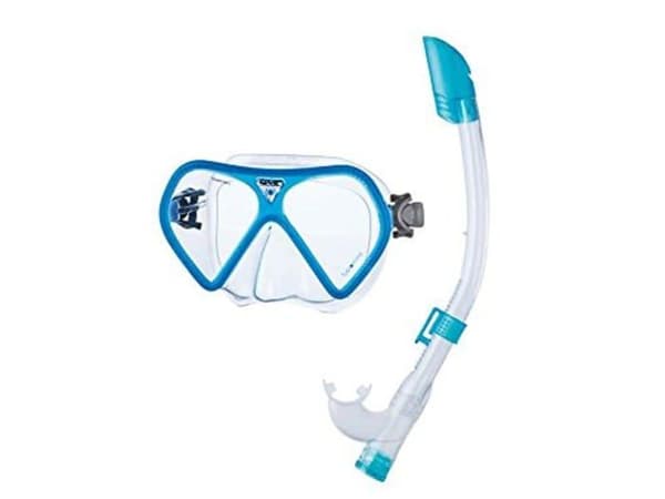 Kit för vattenvandring - snorklingskit Seac - 0890002BC