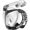 Miniatyrbild 4 av 4: Cressi Duke helmask komplett/integrerad mask designad för snorkling med snorkeltorr unisex vuxen,