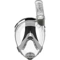 Miniatyrbild 2 av 4: Cressi Duke helmask komplett/integrerad mask designad för snorkling med snorkeltorr unisex vuxen,