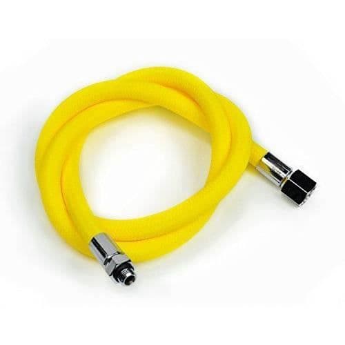 Bästa dykare miflex Whip, 120-nbspcm, 9/16-nbspF, 3/8-nbspM Xtreme, gul - AEX0312DY